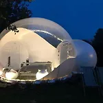 豪华帐篷 La Bulle Attiches