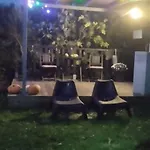 Luxe tent La Bulle
