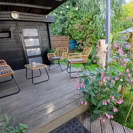 La Bulle Luxe tent *