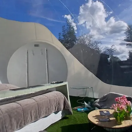 Οργανωμένο κάμπινγκ La Bulle Attiches