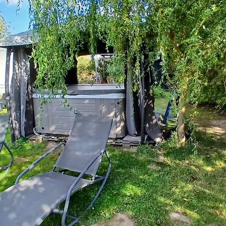 La Bulle Luxe tent *