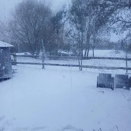 Luxe tent La Bulle Attiches