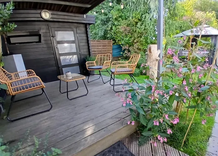 La Bulle Luxe tent *