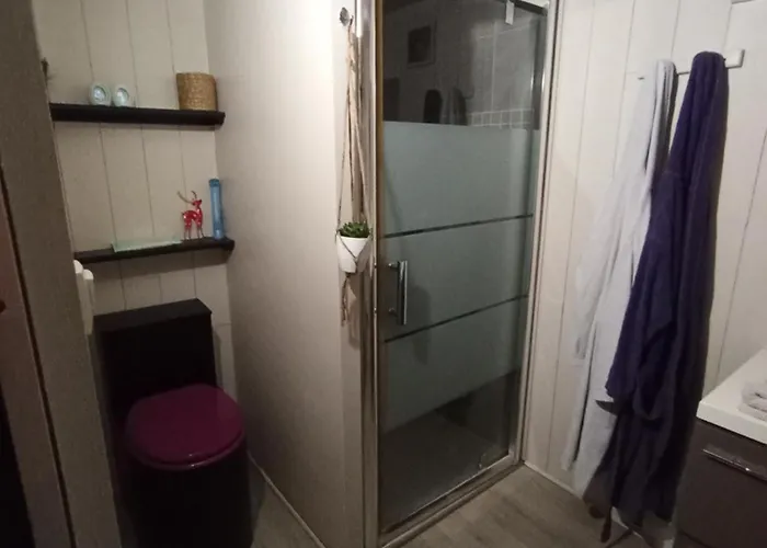 La Bulle Luxe tent *